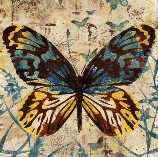 Compatible Tiere Jahrriesnge  for butterfly lpf10551 