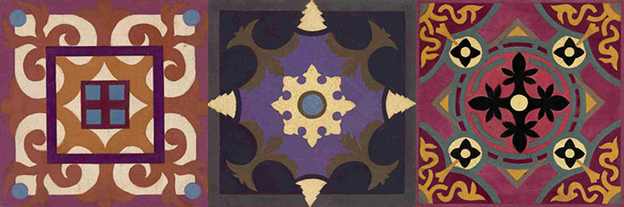 Compatible Abstrakt Jahrriesnge  for pattern lpf10704 