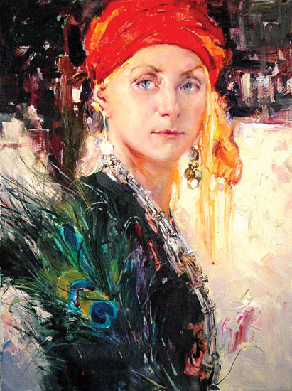 Compatible Porträt Jahrriesnge  for Impression character lpf12377 