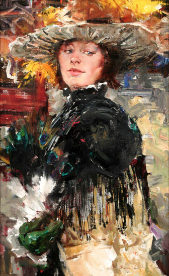 Compatible Porträt Jahrriesnge  for Impression character lpf12387 