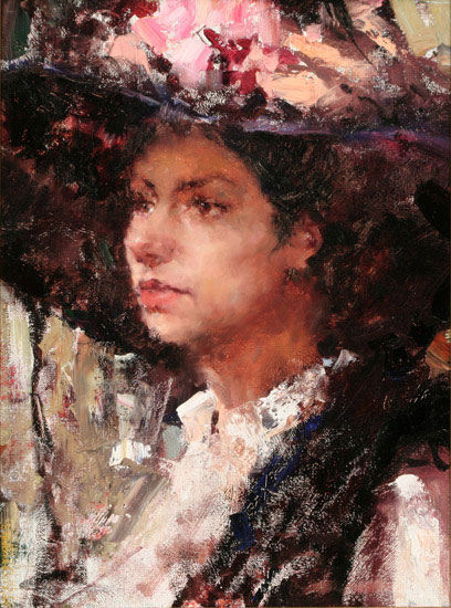 Compatible Porträt Jahrriesnge  for Impression character lpf12391 