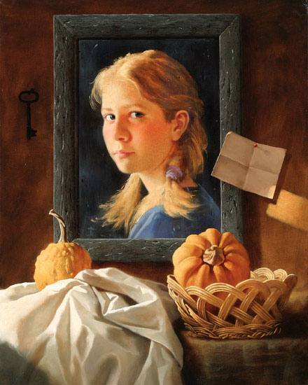 Compatible Porträt Jahrriesnge  for Impression character lpf12431 