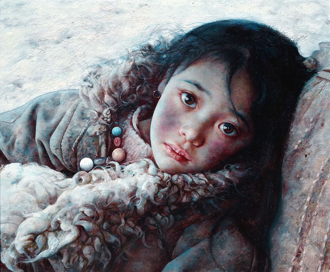 Compatible Porträt Jahrriesnge  for girl lpf13030 