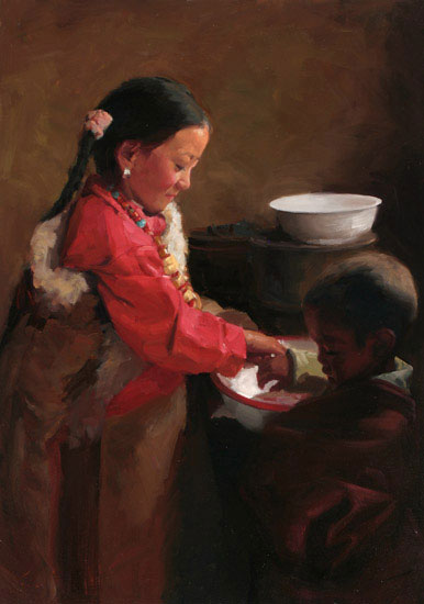 Compatible Porträt Jahrriesnge  for girl lpf13101 