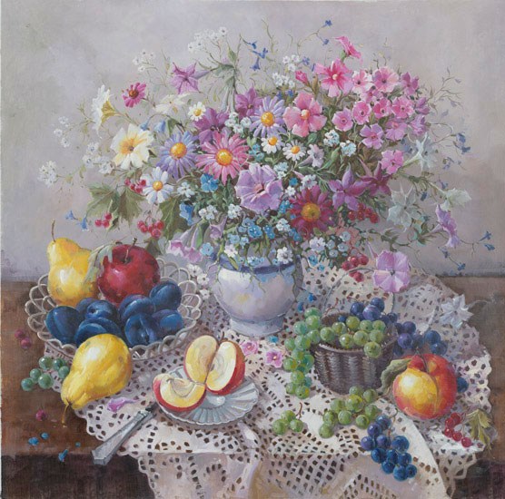 Compatible Stillleben Jahrriesnge  for flowers lpf13334 