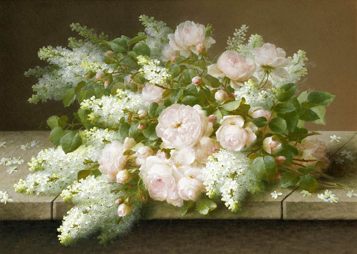 Compatible Stillleben Jahrriesnge  for flowers lpf13400 