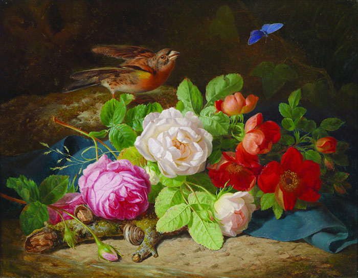 Compatible Stillleben Jahrriesnge  for flowers lpf13517 