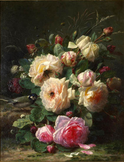 Compatible Stillleben Jahrriesnge  for flowers lpf13603 