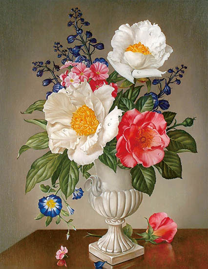 Compatible Stillleben Jahrriesnge  for flowers lpf13610 