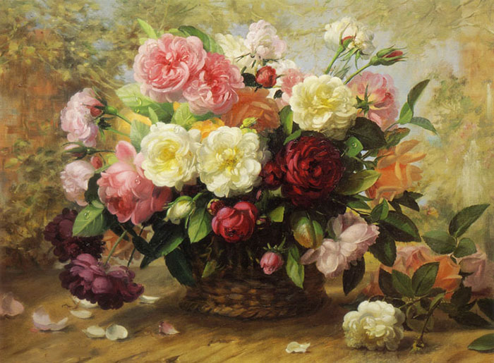 Compatible Stillleben Jahrriesnge  for flowers lpf13628 