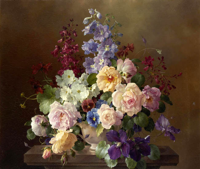 Compatible Stillleben Jahrriesnge  for flowers lpf13638 