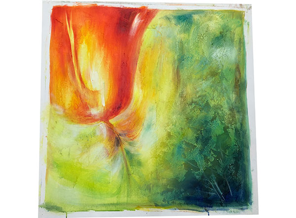 Compatible Ölgemälde JAHRRIESNGE  for draw-lpg0016 