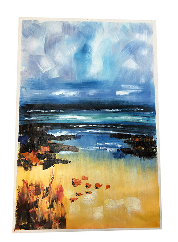 Compatible Ölgemälde JAHRRIESNGE  for draw-lpg0018 