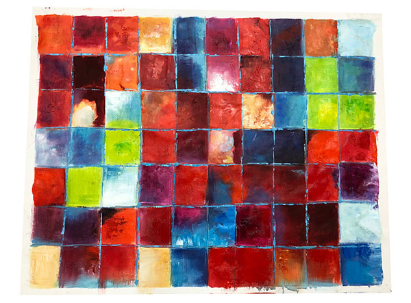 Compatible Ölgemälde JAHRRIESNGE  for draw-lpg0020 