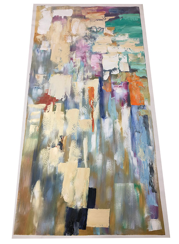 Compatible Ölgemälde JAHRRIESNGE  for draw-lpg0023 