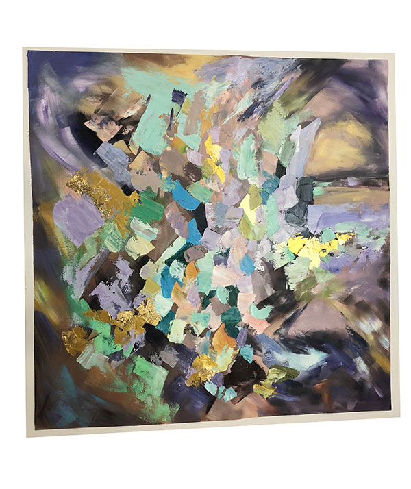 Compatible Ölgemälde JAHRRIESNGE  for draw-lpg0033 