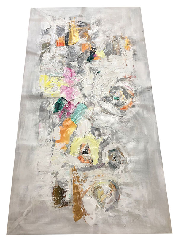 Compatible Ölgemälde JAHRRIESNGE  for draw-lpg0110 