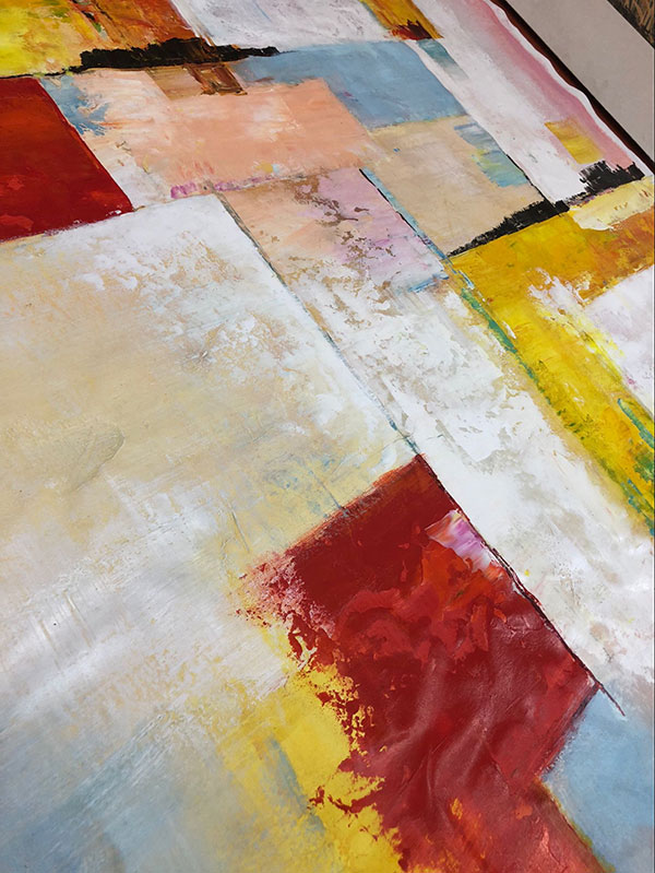 Compatible Ölgemälde JAHRRIESNGE  for draw-lpg0116 