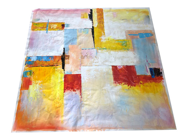 Compatible Ölgemälde JAHRRIESNGE  for draw-lpg0117 