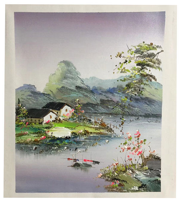 Compatible Landschaft JAHRRIESNGE  for landscape-lpg0126 