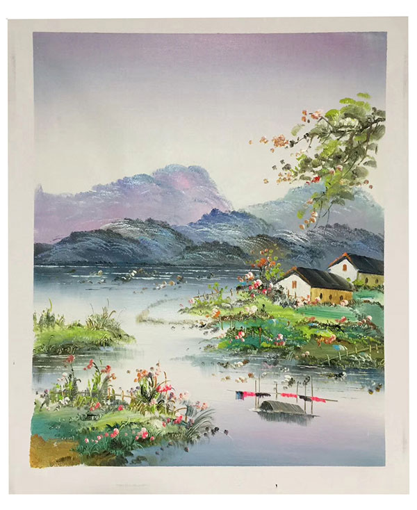 Compatible Landschaft JAHRRIESNGE  for landscape-lpg0127 