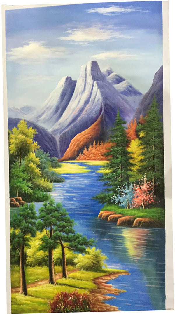 Compatible Landschaft JAHRRIESNGE  for landscape-lpg0141 