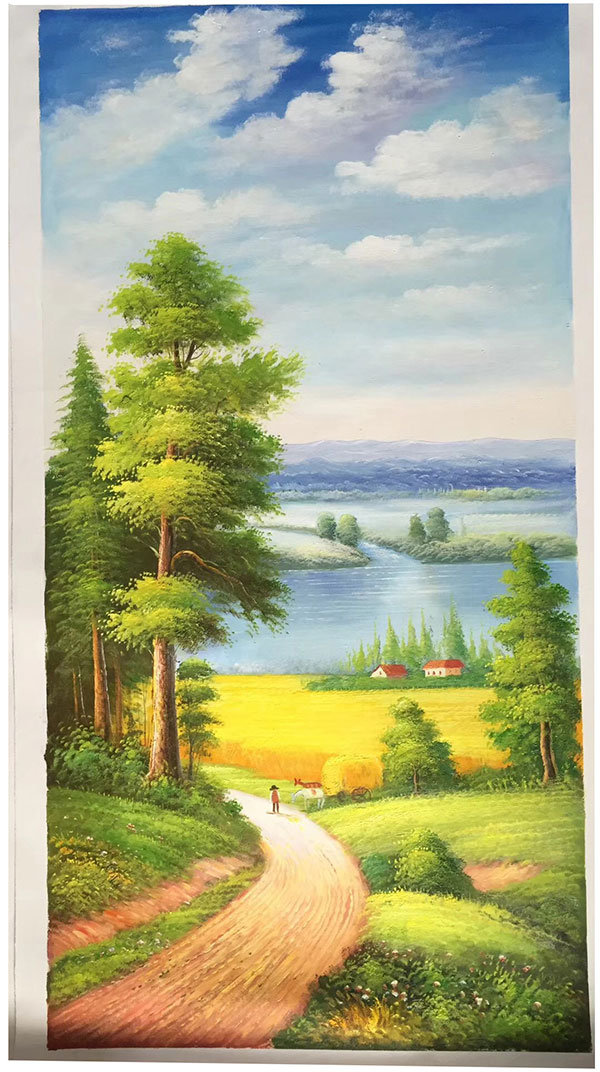 Compatible Landschaft JAHRRIESNGE  for landscape-lpg0150 