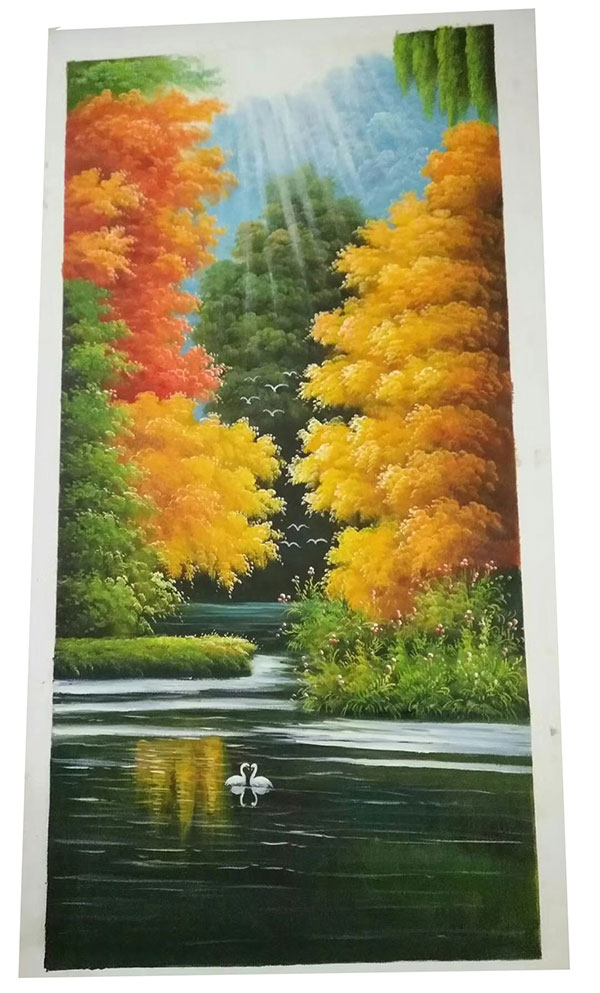 Compatible Landschaft JAHRRIESNGE  for landscape-lpg0187 