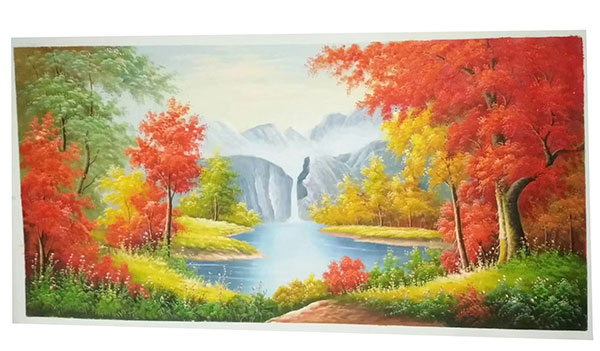 Compatible Landschaft JAHRRIESNGE  for landscape-lpg0190 