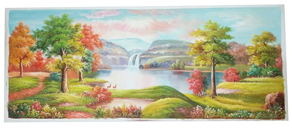 Compatible Landschaft JAHRRIESNGE  for landscape-lpg0200 