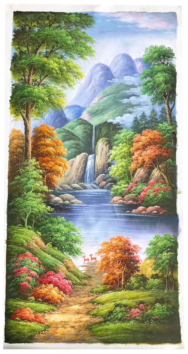 Compatible Landschaft JAHRRIESNGE  for landscape-lpg0211 