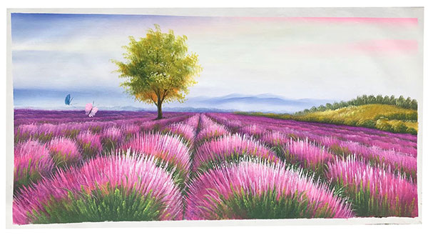 Compatible Landschaft JAHRRIESNGE  for landscape-lpg0233 