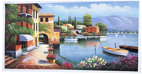 Compatible Landschaft JAHRRIESNGE  for landscape-lpg0237 