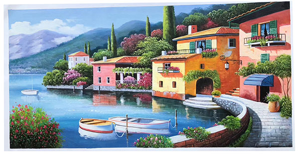 Compatible Landschaft JAHRRIESNGE  for landscape-lpg0238 