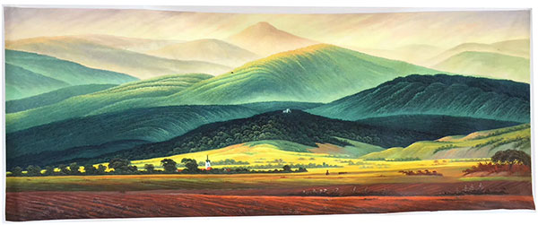 Compatible Landschaft JAHRRIESNGE  for landscape-lpg0282 