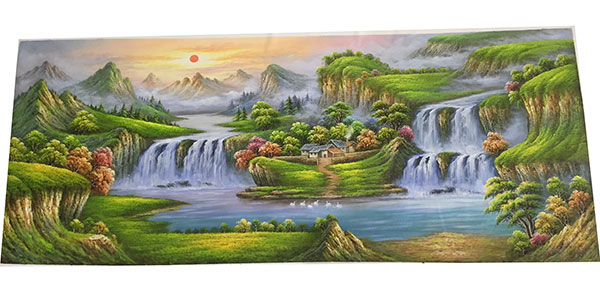 Compatible Landschaft JAHRRIESNGE  for landscape-lpg0285 