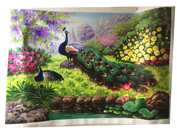 Compatible Tiere Jahrriesnge  for peacock-lpg0370 