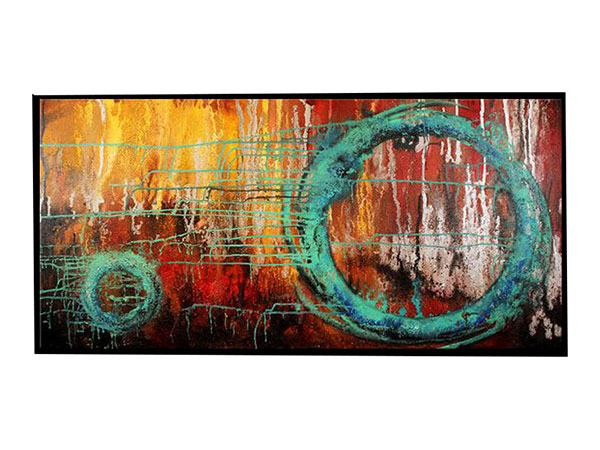 Compatible Abstrakt Jahrriesnge  for draw-lpg0457 