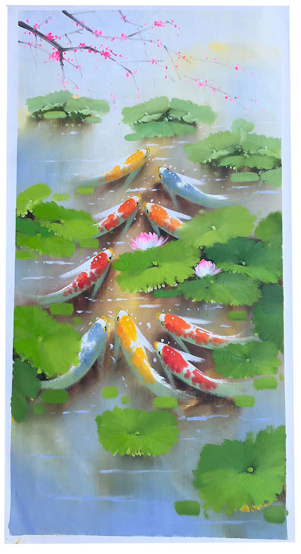 Compatible Tiere Jahrriesnge  for fish-lpg0485 