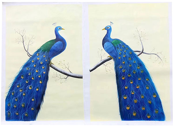 Compatible Tiere Jahrriesnge  for peacock-lpg0486 