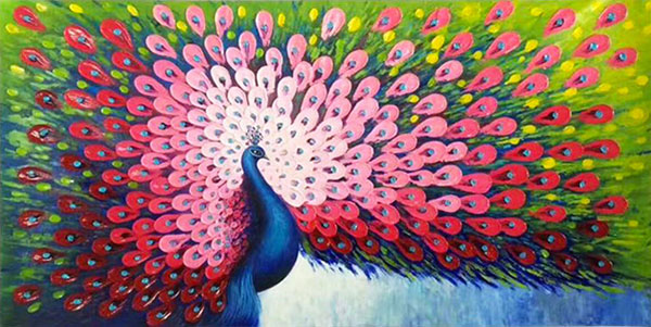 Compatible Tiere Jahrriesnge  for peacock-lpg0525 