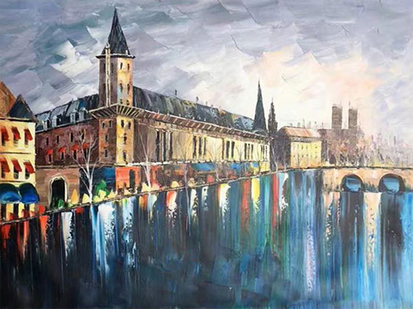 Compatible Landschaft JAHRRIESNGE  for house-lpg0550 