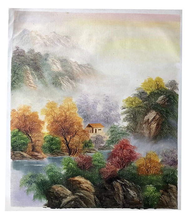 Compatible Landschaft JAHRRIESNGE  for landscape-lpg0571 