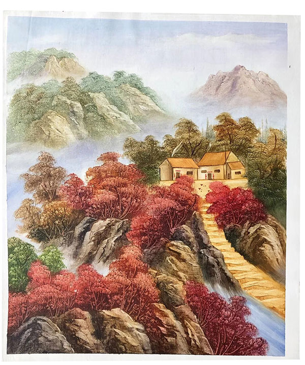 Compatible Landschaft JAHRRIESNGE  for landscape-lpg0576 