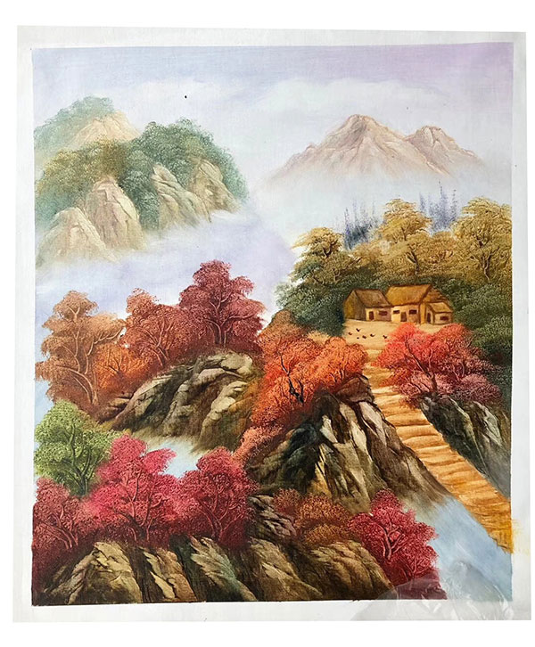 Compatible Landschaft JAHRRIESNGE  for landscape-lpg0578 