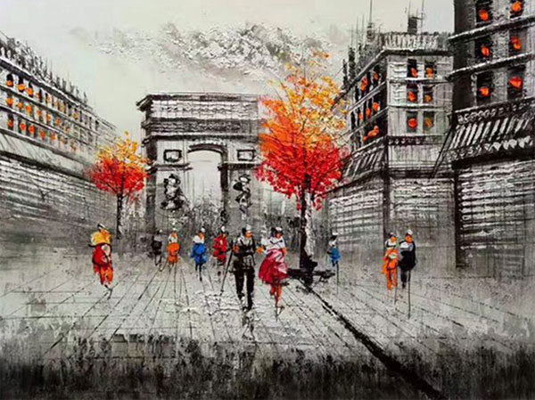 Compatible Landschaft JAHRRIESNGE  for street-lpg0589 