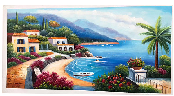 Compatible Die Architektur Jahrriesnge  for Sea-view-villa-lpg0600 