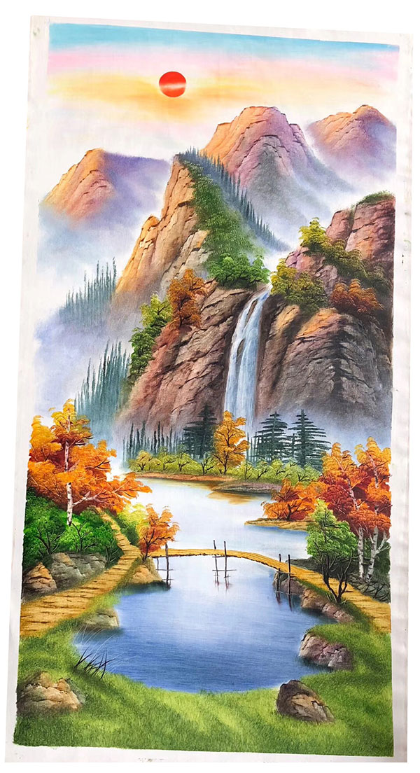 Compatible Landschaft JAHRRIESNGE  for landscape-lpg0620 