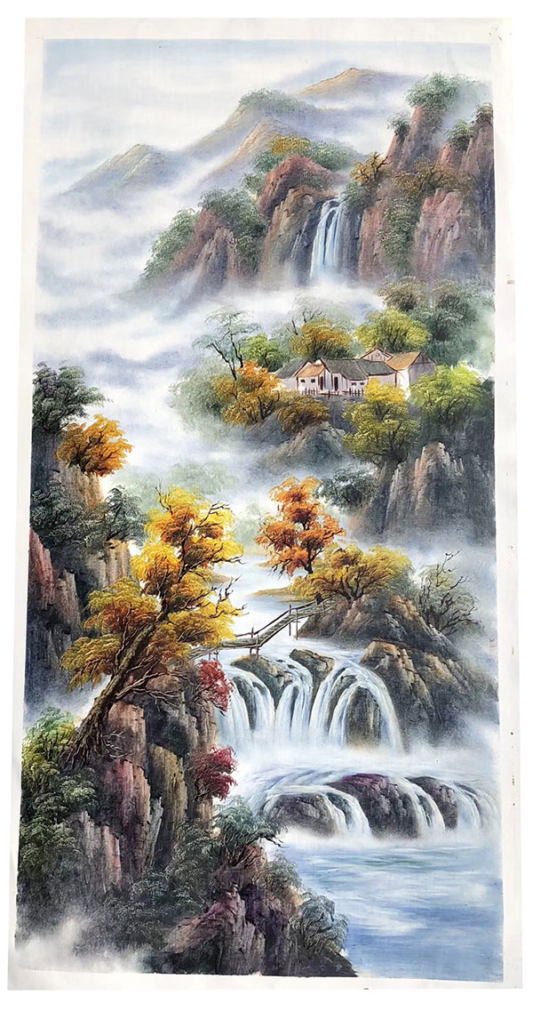 Compatible Landschaft JAHRRIESNGE  for landscape-lpg0626 