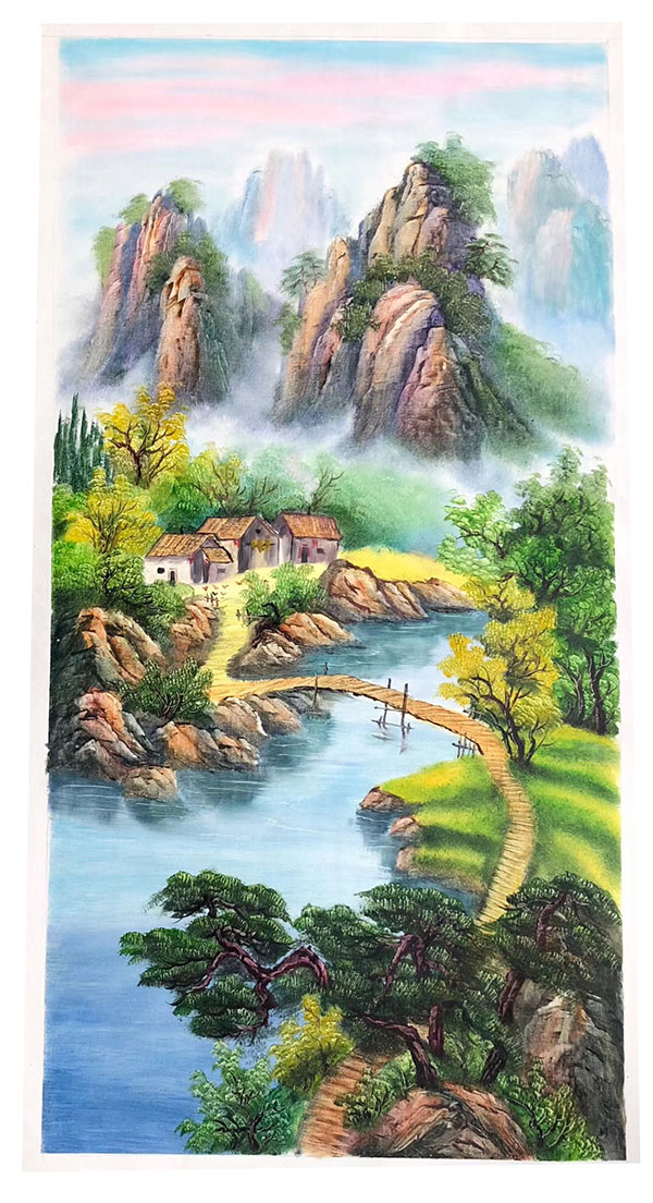 Compatible Landschaft JAHRRIESNGE  for landscape-lpg0633 